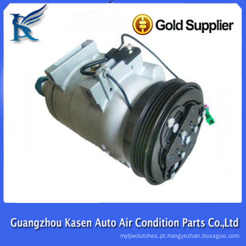 Para AUDI 4pk 12v carro ac compressor carro elétrico sistema de ar condicionado